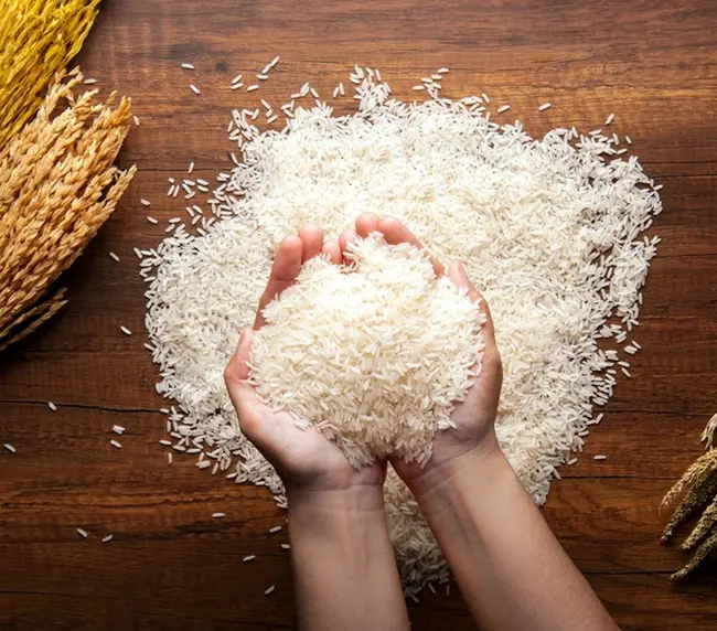 6 Fortified Rice