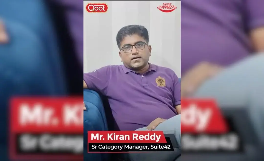 Mr.Kirran Reddy