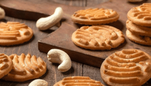 cashew cookies cashew cookies