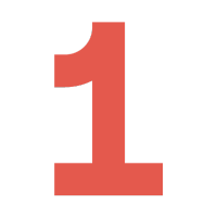 1