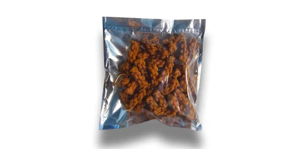 Air Seal Laminated Pouch See Through