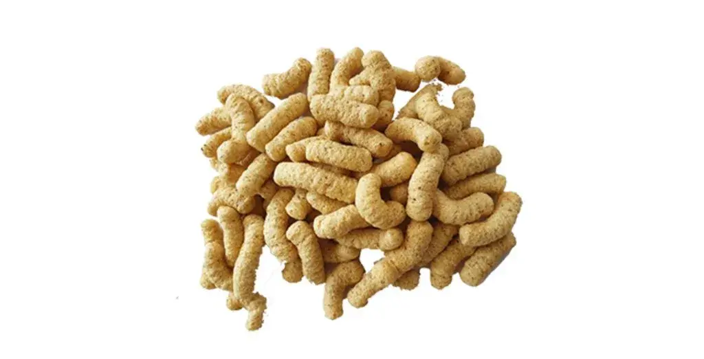 Black Gram Puff