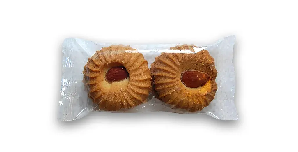 Four Piece Cookie Pack