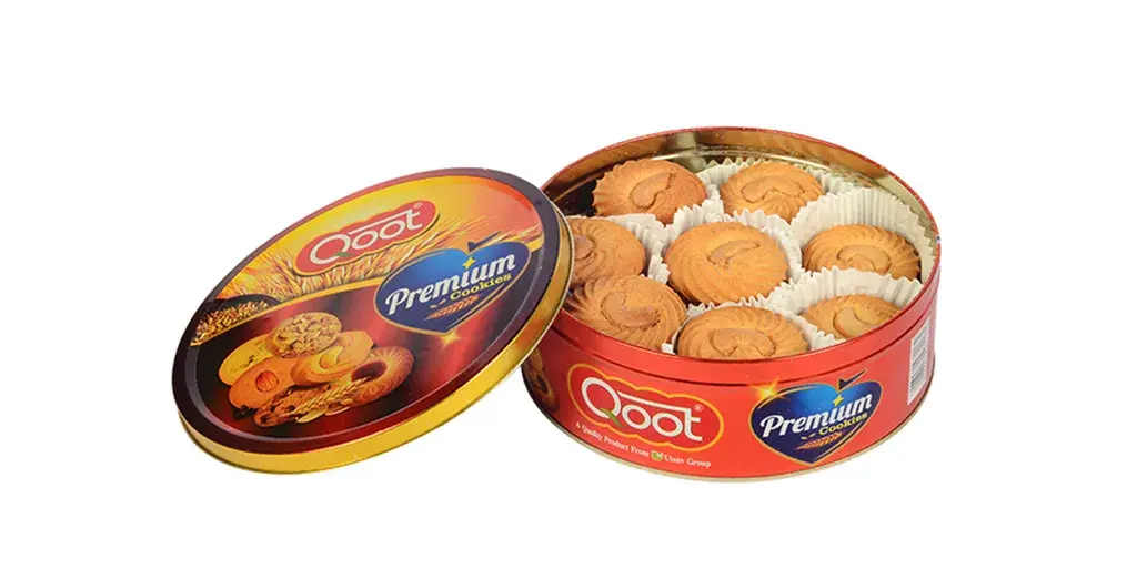 Kaju Cookies