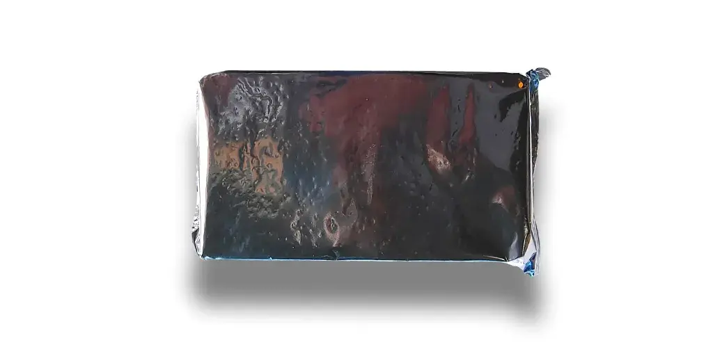 Laminate Tray Pack Silver
