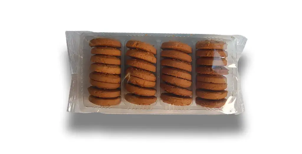Laminate Tray Pack Transparent