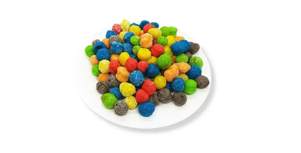 Mixed flavor db