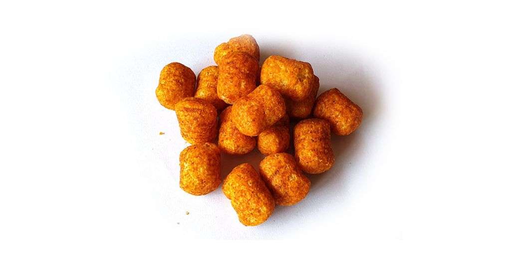 Quinoa Puff