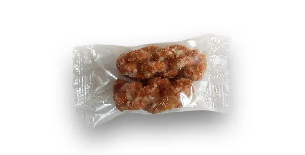 Single Piece Twister Pack Transparent