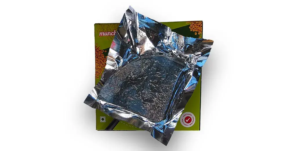 Triangle Khakhara Pack