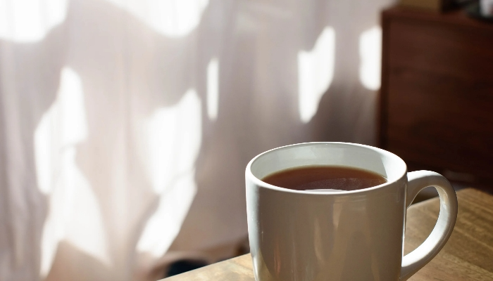 Tea and Coffee
