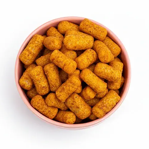 Millet puff 1