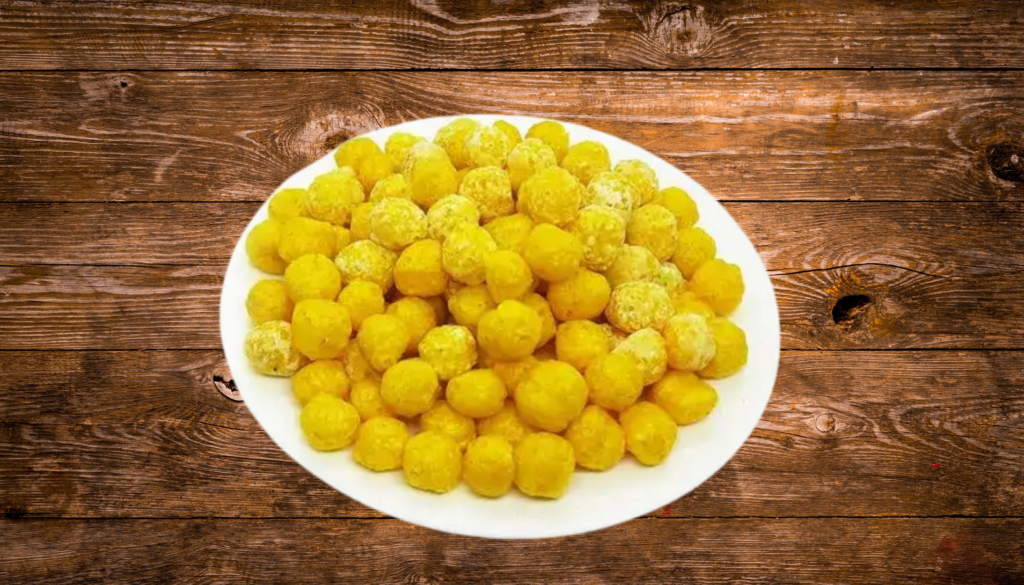 Dragon Balls