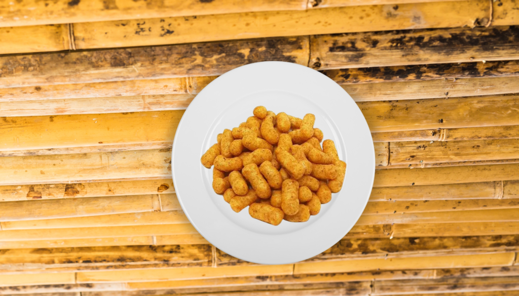 Millet Puffs