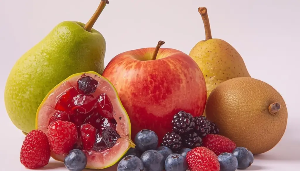Low Sugar Fruits