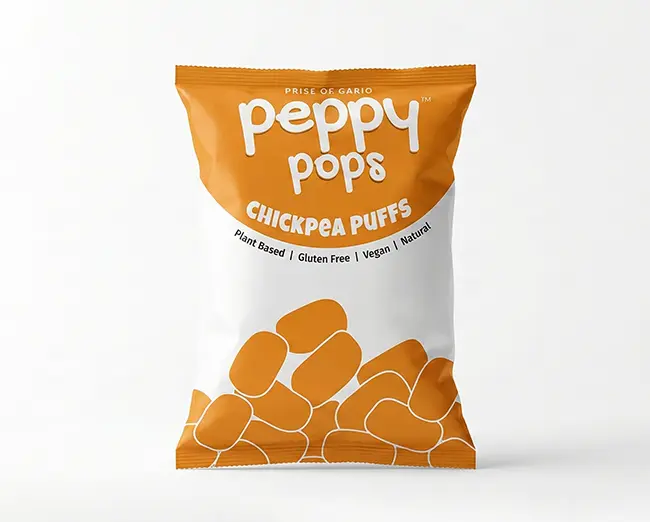 Peppy Pops